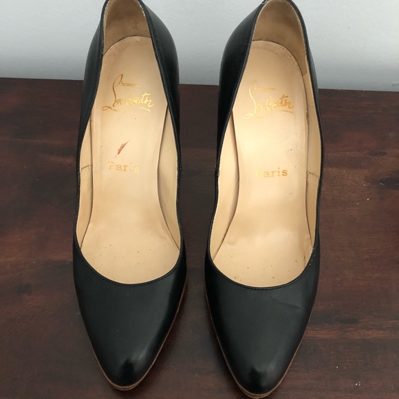 Authentic used Louboutin - Picture 2 of 3
